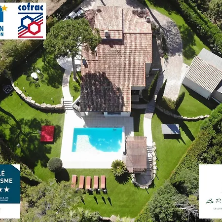 La P.dwelling Luxury House Villa Saint-Raphaël