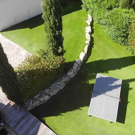 别墅 La P.dwelling Luxury House Saint-Raphaël