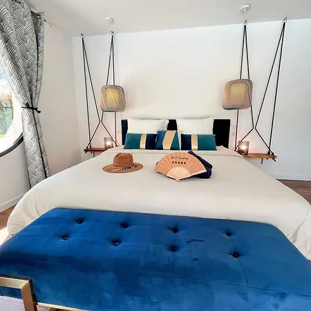 La P.dwelling Luxury House Saint-Raphaël