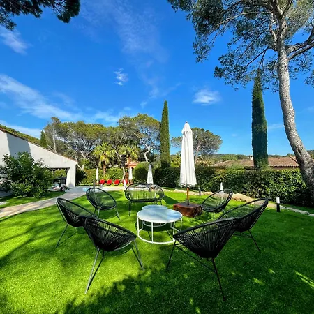 La P.dwelling Luxury House Villa Saint-Raphaël