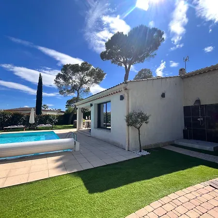 La P.dwelling Luxury House Saint-Raphaël
