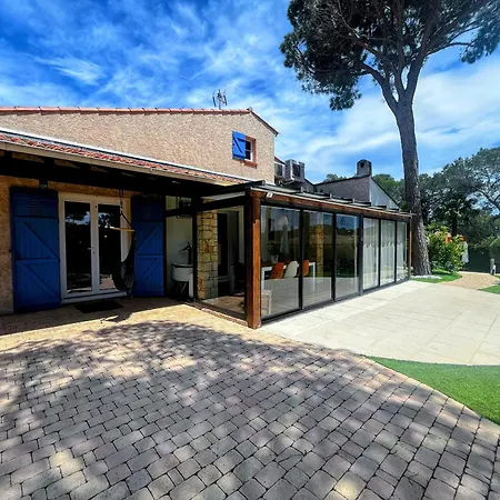 Villa La P.dwelling Luxury House Saint-Raphaël