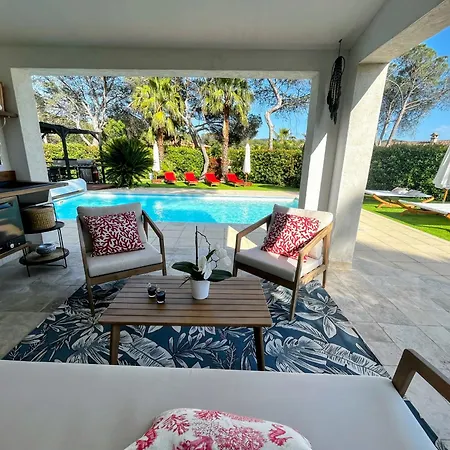 La P.dwelling Luxury House Saint-Raphaël