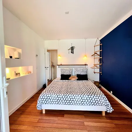 别墅 La P.dwelling Luxury House Saint-Raphaël