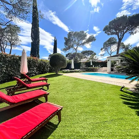 Villa La P.dwelling Luxury House *