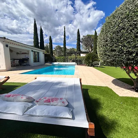 La P.dwelling Luxury House 别墅 Saint-Raphaël