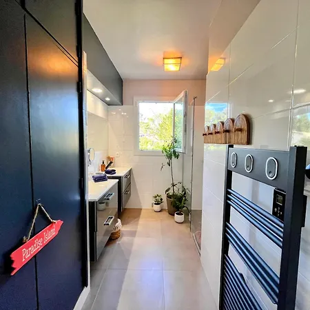 La P.dwelling Luxury House Saint-Raphaël