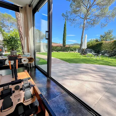 Villa La P.dwelling Luxury House *